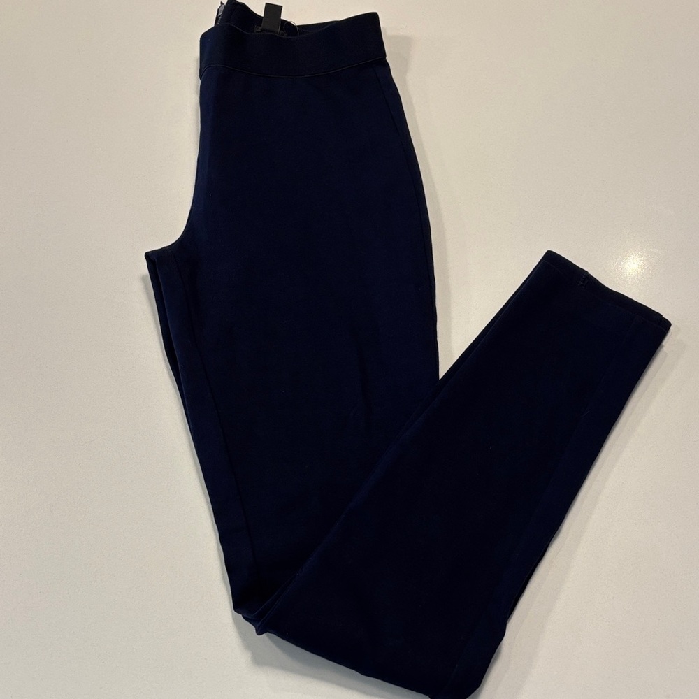 J. Crew Navy pixie pant